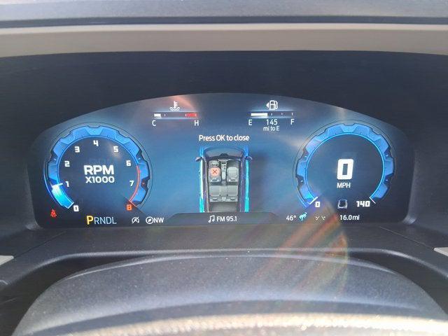 new 2025 Ford Bronco Sport car, priced at $34,085