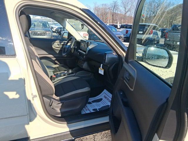 new 2025 Ford Bronco Sport car, priced at $34,085