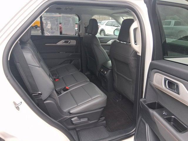 used 2025 Ford Explorer car, priced at $42,995