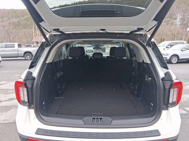 used 2025 Ford Explorer car, priced at $42,995