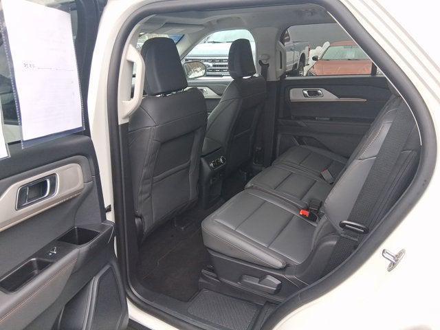 used 2025 Ford Explorer car, priced at $42,995