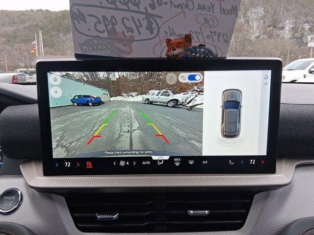 used 2025 Ford Explorer car, priced at $42,995