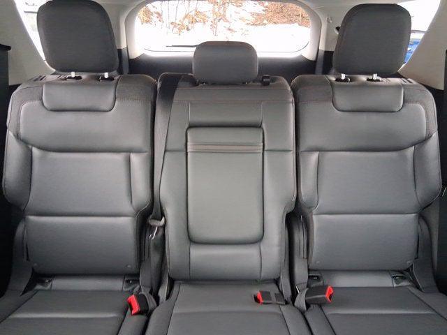 used 2025 Ford Explorer car, priced at $42,995