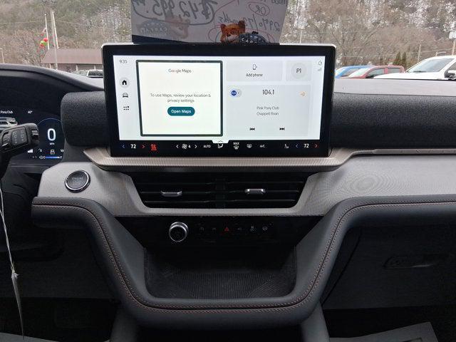 used 2025 Ford Explorer car, priced at $42,995