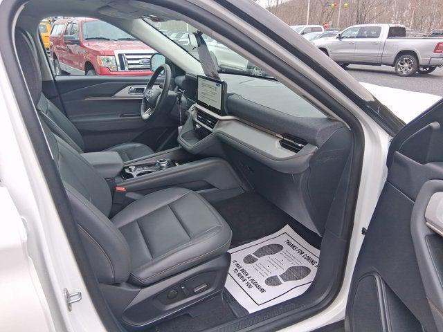 used 2025 Ford Explorer car, priced at $42,995