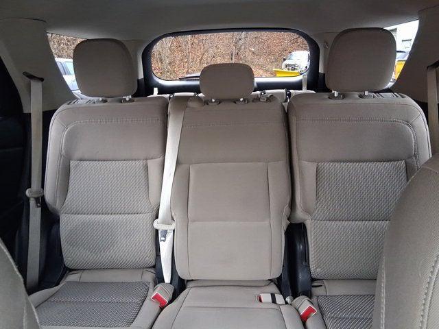 used 2021 Ford Explorer car, priced at $17,495