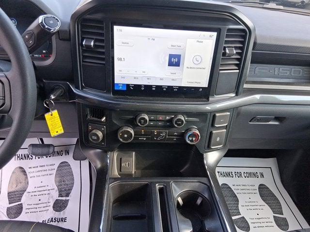 used 2025 Ford F-150 car, priced at $44,495