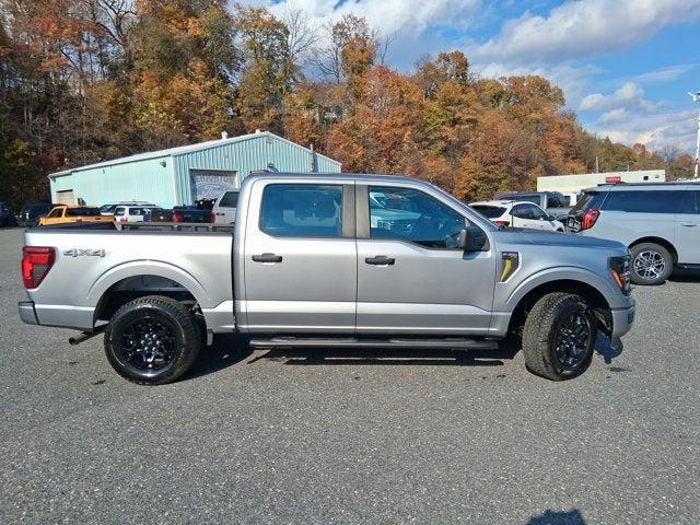 used 2025 Ford F-150 car, priced at $44,495