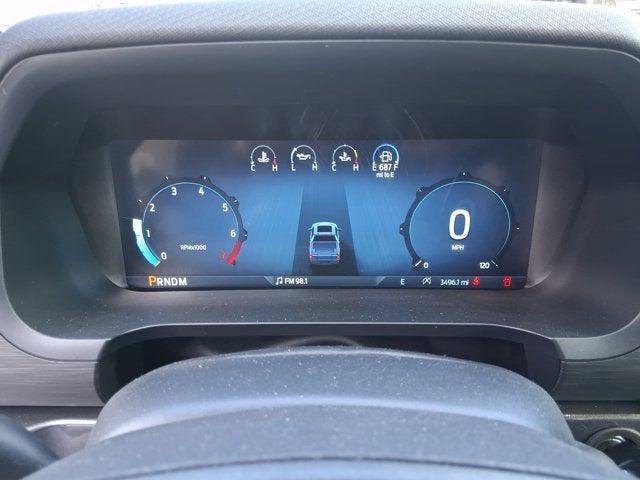 used 2025 Ford F-150 car, priced at $44,495