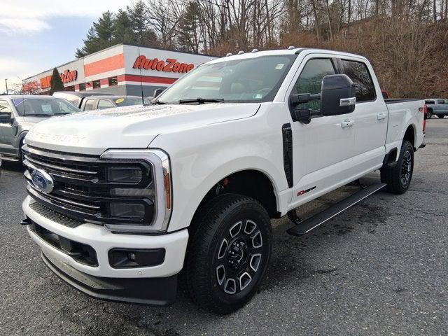 new 2026 Ford F-250 car, priced at $93,995