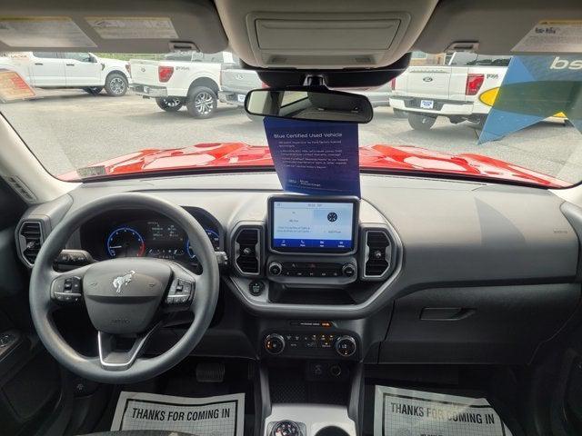 used 2021 Ford Bronco Sport car, priced at $20,995