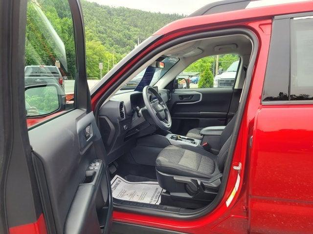 used 2021 Ford Bronco Sport car, priced at $20,995