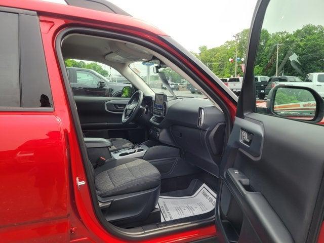 used 2021 Ford Bronco Sport car, priced at $20,995