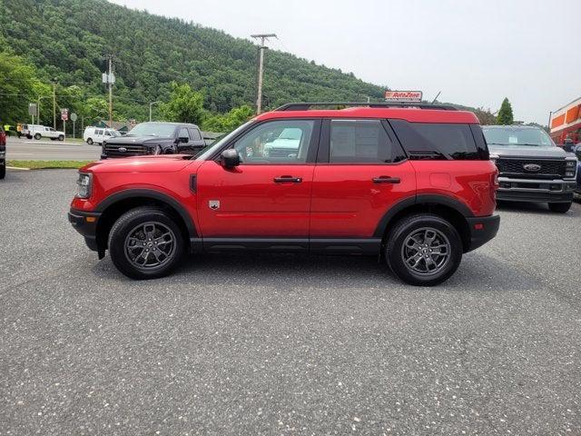 used 2021 Ford Bronco Sport car, priced at $20,995