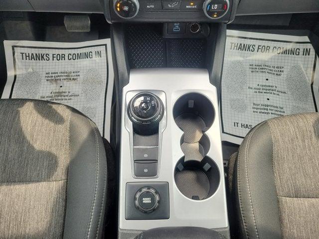 used 2021 Ford Bronco Sport car, priced at $20,995