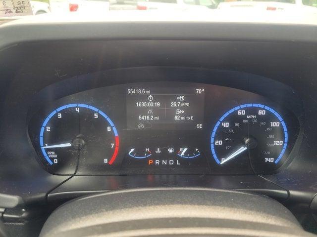 used 2021 Ford Bronco Sport car, priced at $20,995