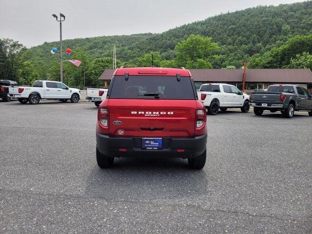 used 2021 Ford Bronco Sport car, priced at $20,995