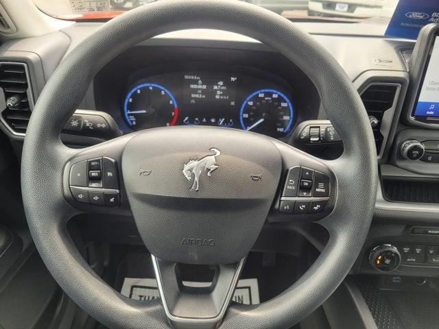 used 2021 Ford Bronco Sport car, priced at $20,995