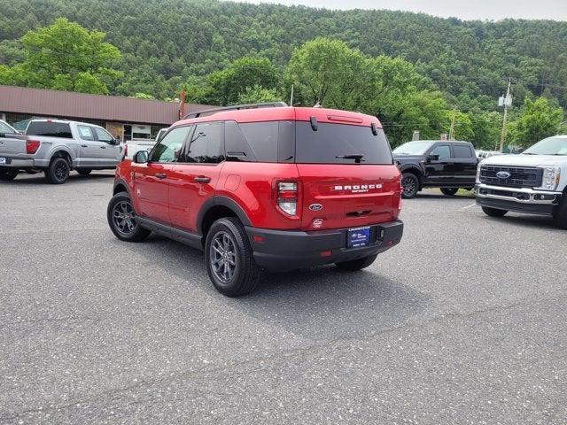 used 2021 Ford Bronco Sport car, priced at $20,995