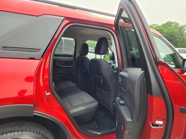 used 2021 Ford Bronco Sport car, priced at $20,995