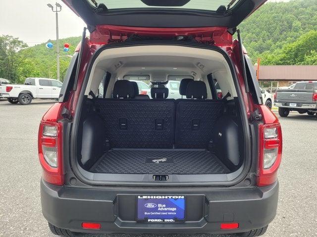 used 2021 Ford Bronco Sport car, priced at $20,995