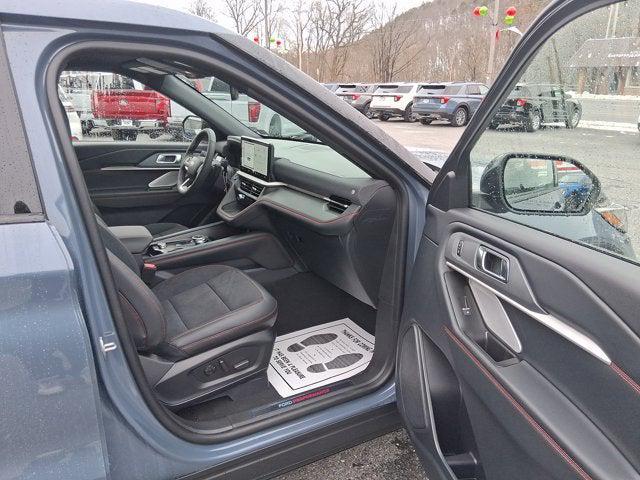 new 2026 Ford Explorer car, priced at $61,335