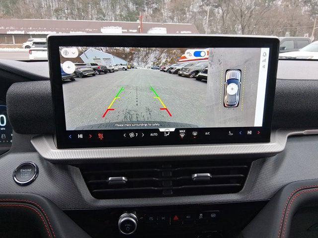 new 2026 Ford Explorer car, priced at $61,335