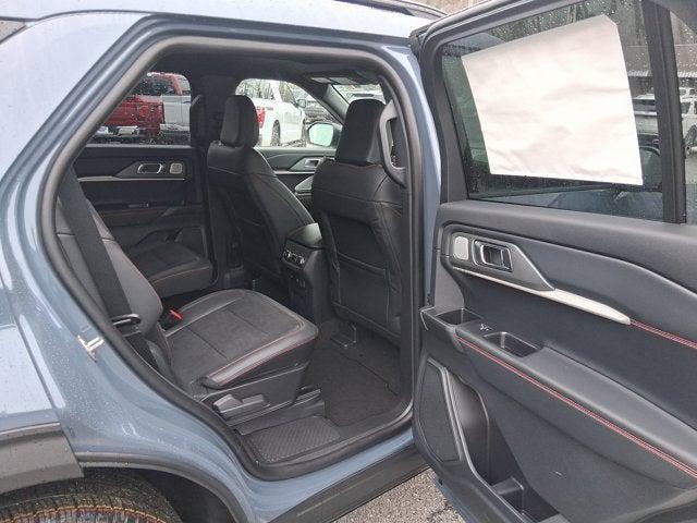 new 2026 Ford Explorer car, priced at $61,335