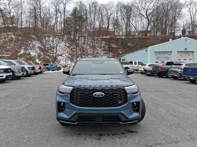 new 2026 Ford Explorer car, priced at $61,335
