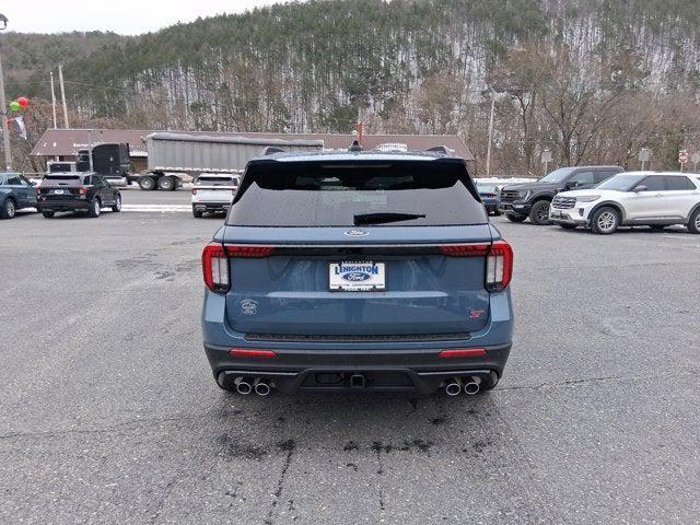 new 2026 Ford Explorer car, priced at $61,335