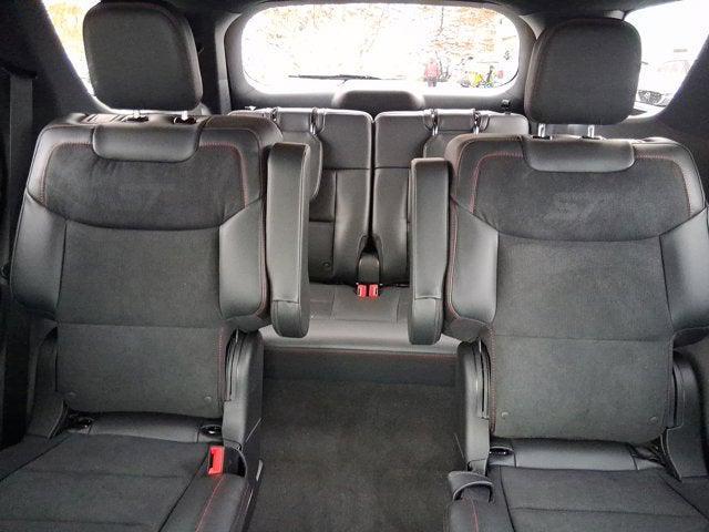 new 2026 Ford Explorer car, priced at $61,335