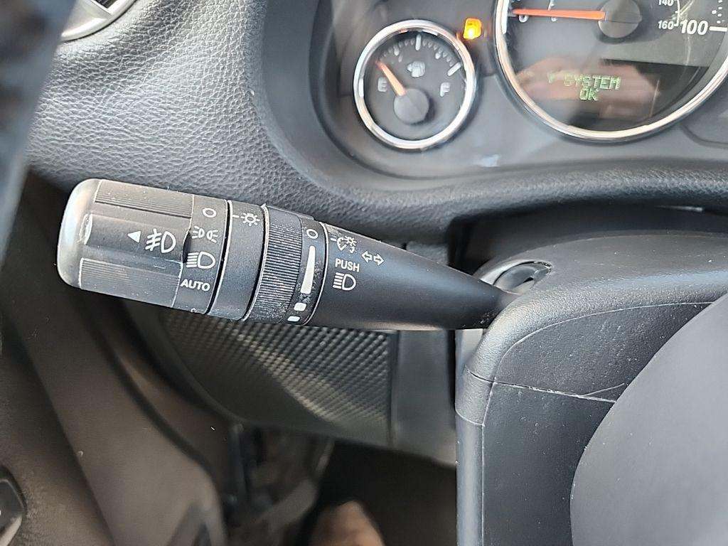 used 2018 Jeep Wrangler JK Unlimited car, priced at $16,639