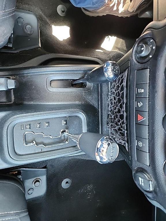 used 2018 Jeep Wrangler JK Unlimited car, priced at $16,639
