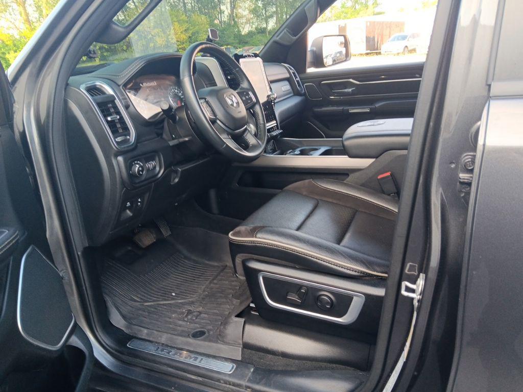 used 2022 Ram 1500 car, priced at $39,814