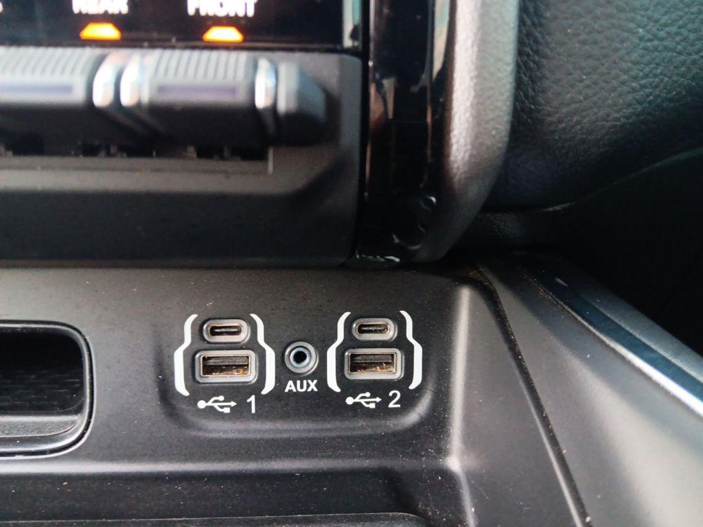 used 2022 Ram 1500 car, priced at $39,814