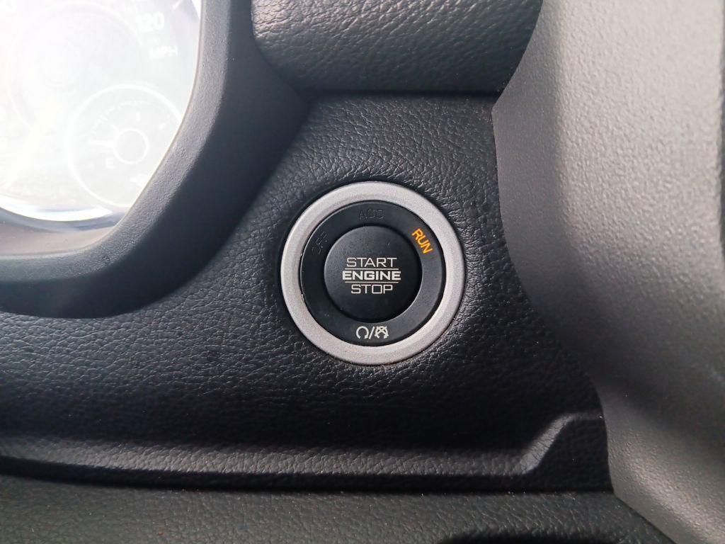 used 2022 Ram 1500 car, priced at $39,814