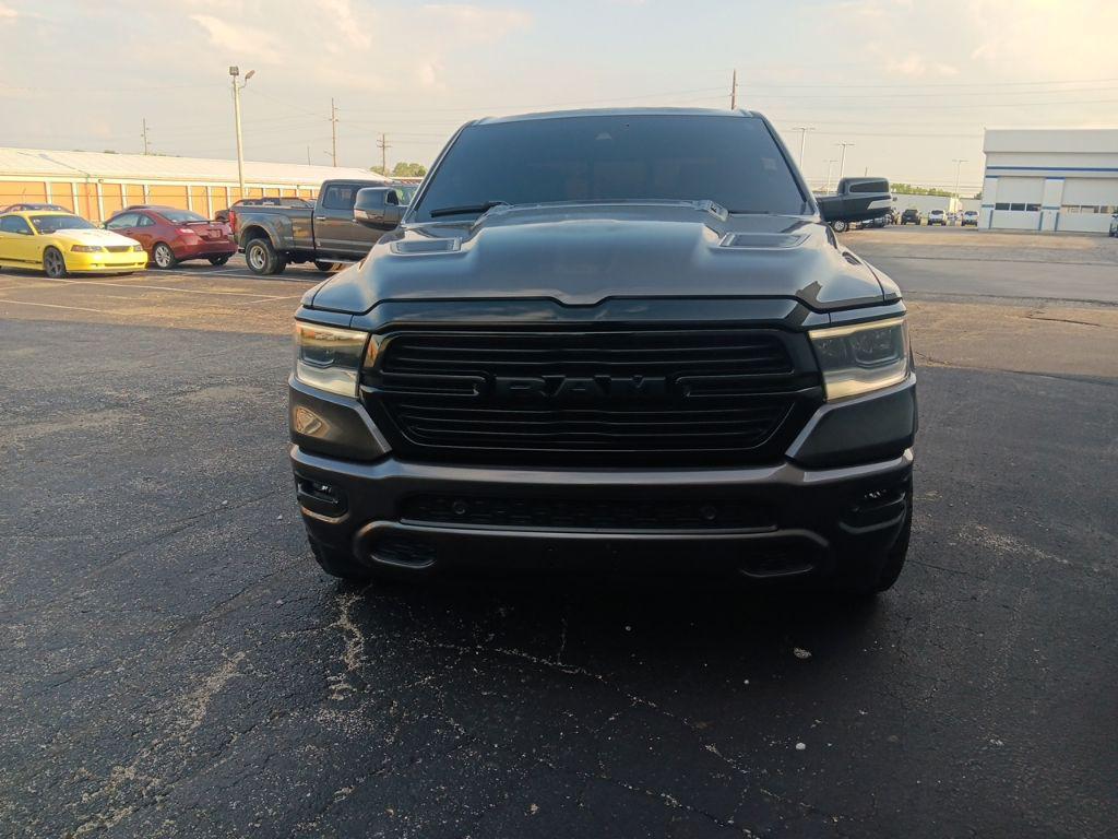 used 2022 Ram 1500 car, priced at $39,814
