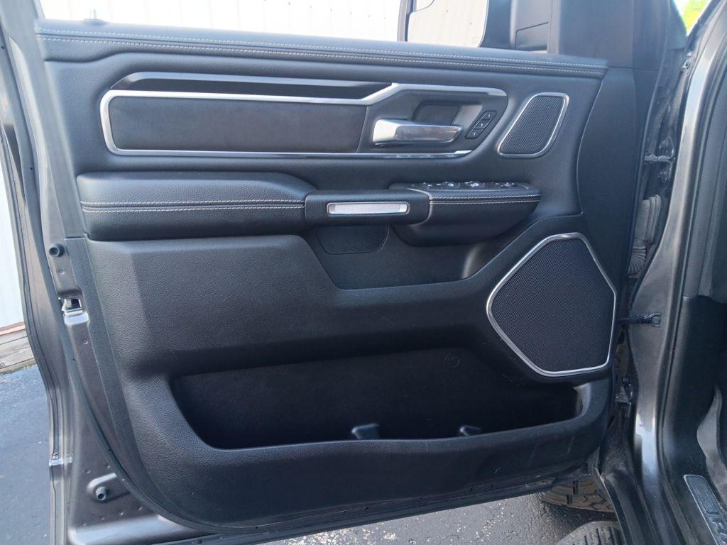 used 2022 Ram 1500 car, priced at $39,814