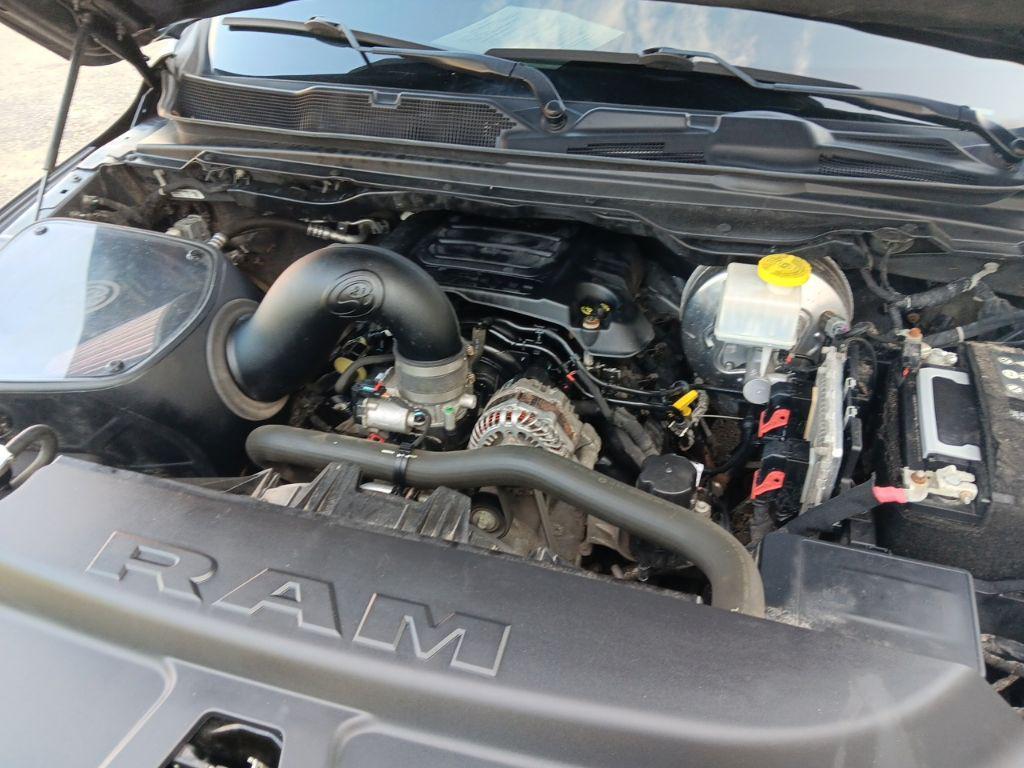 used 2022 Ram 1500 car, priced at $39,814