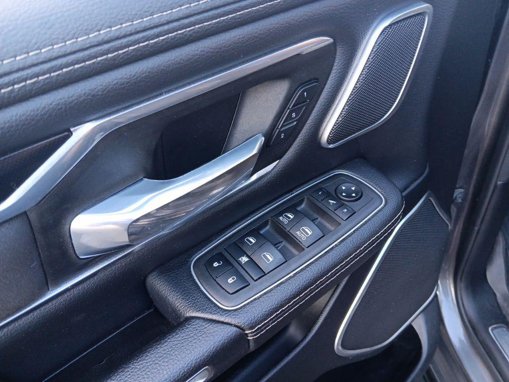 used 2022 Ram 1500 car, priced at $39,814