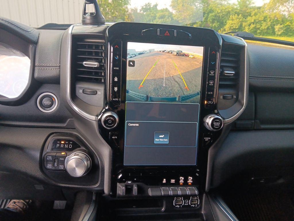 used 2022 Ram 1500 car, priced at $39,814