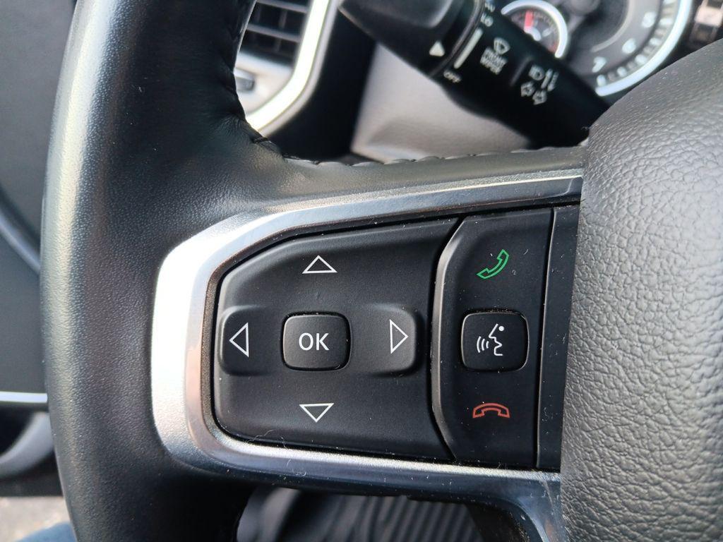 used 2022 Ram 1500 car, priced at $39,814