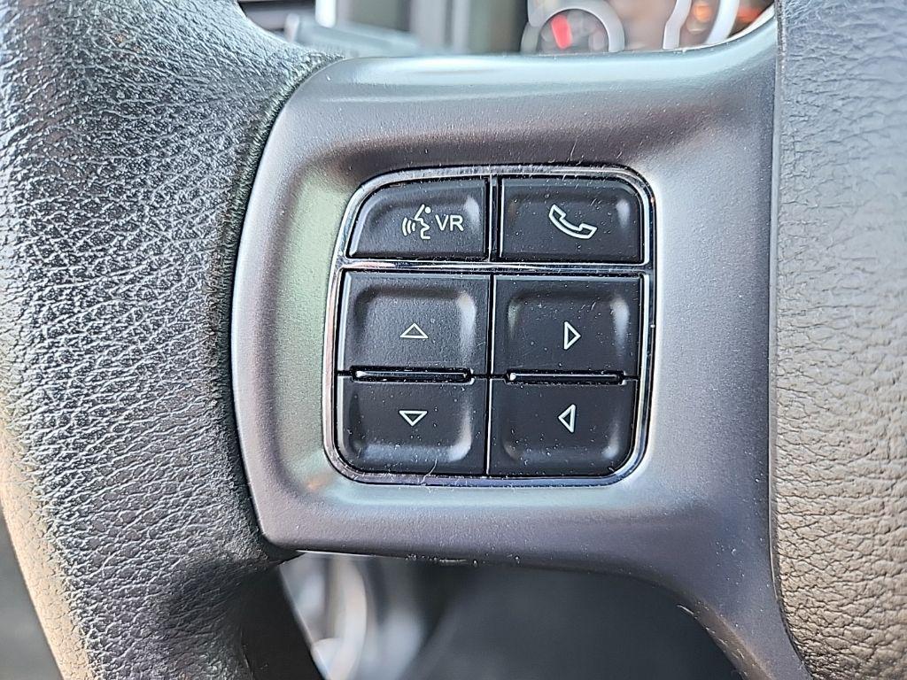 used 2021 Ram 1500 Classic car, priced at $24,137