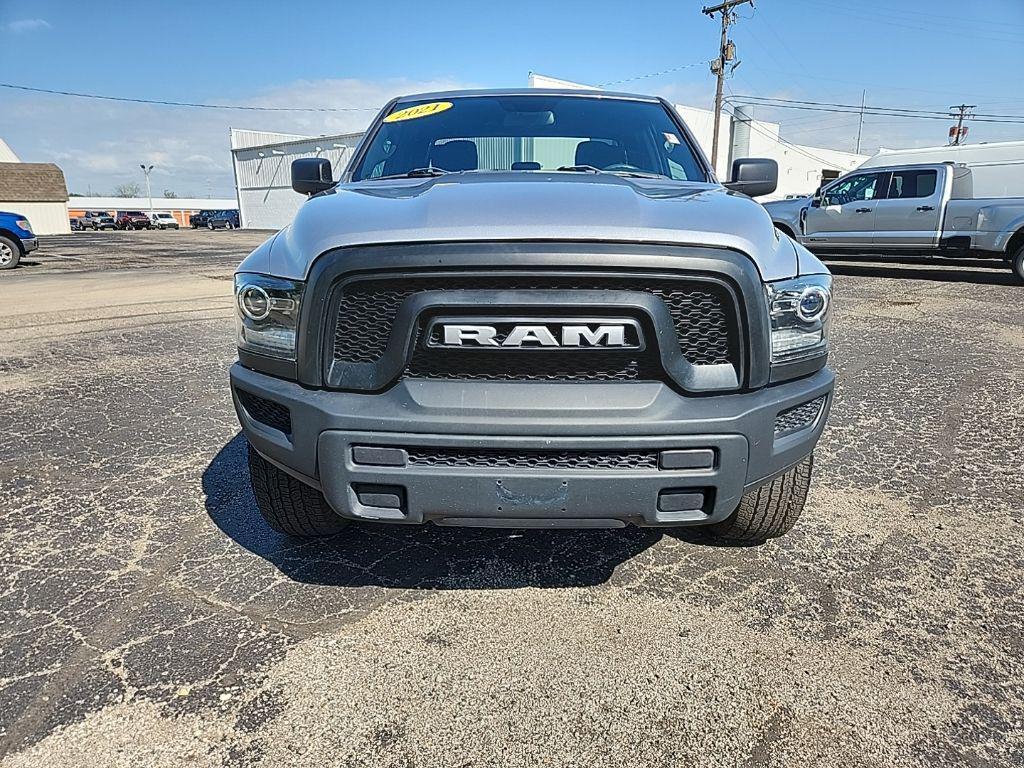 used 2021 Ram 1500 Classic car, priced at $24,137