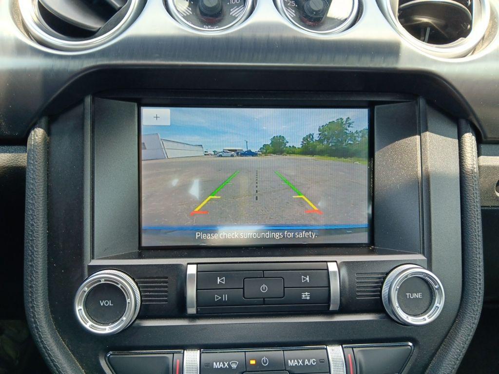 used 2021 Ford Mustang car, priced at $48,039