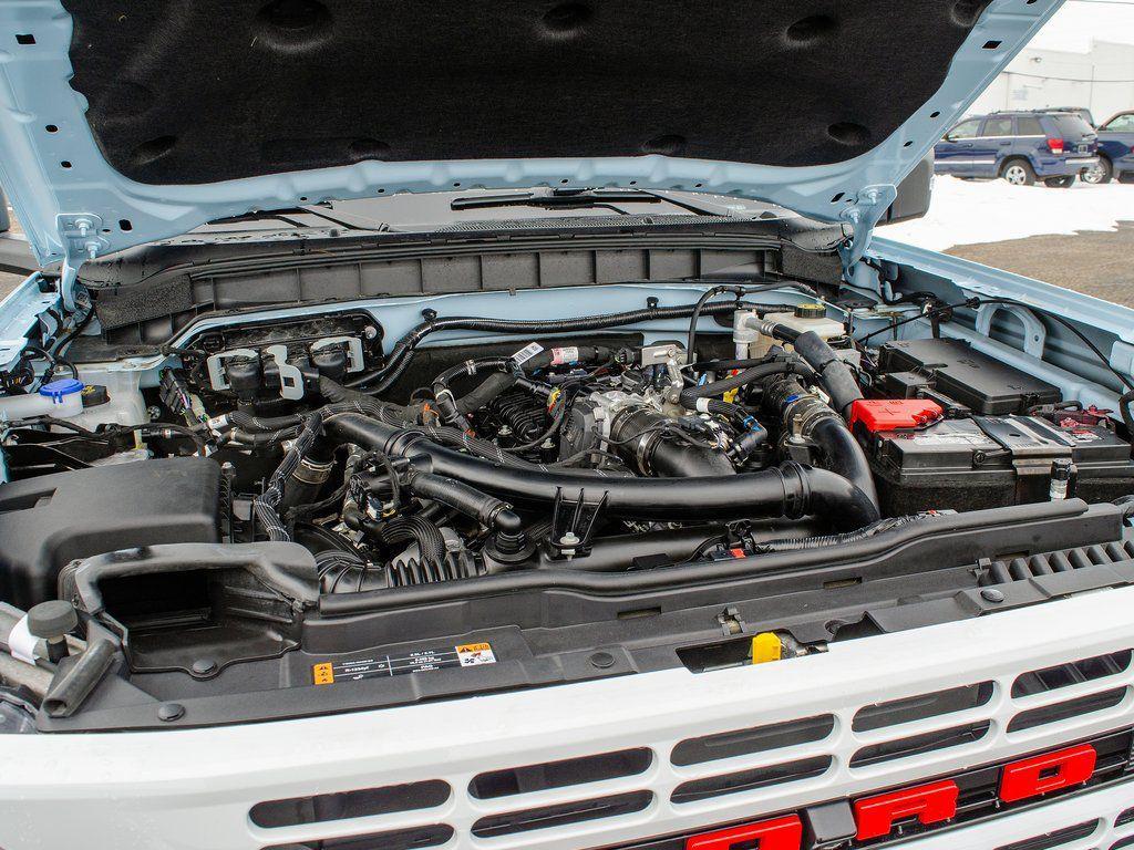 used 2023 Ford Bronco car, priced at $54,251