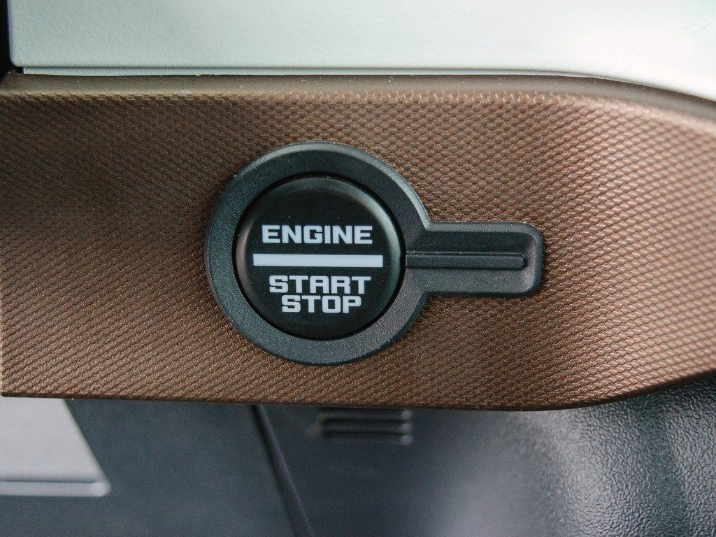 used 2023 Ford Bronco car, priced at $54,251