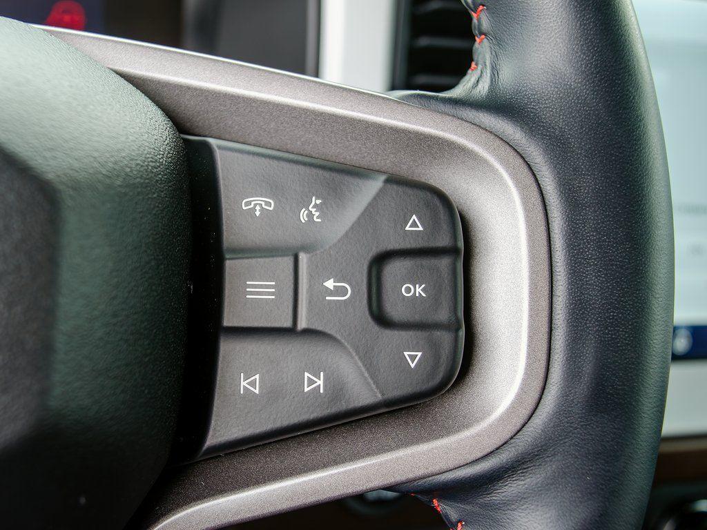 used 2023 Ford Bronco car, priced at $54,251