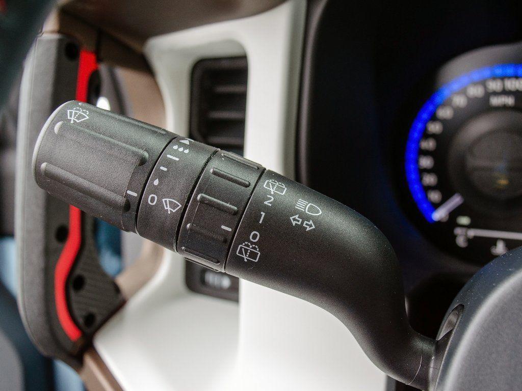 used 2023 Ford Bronco car, priced at $54,251