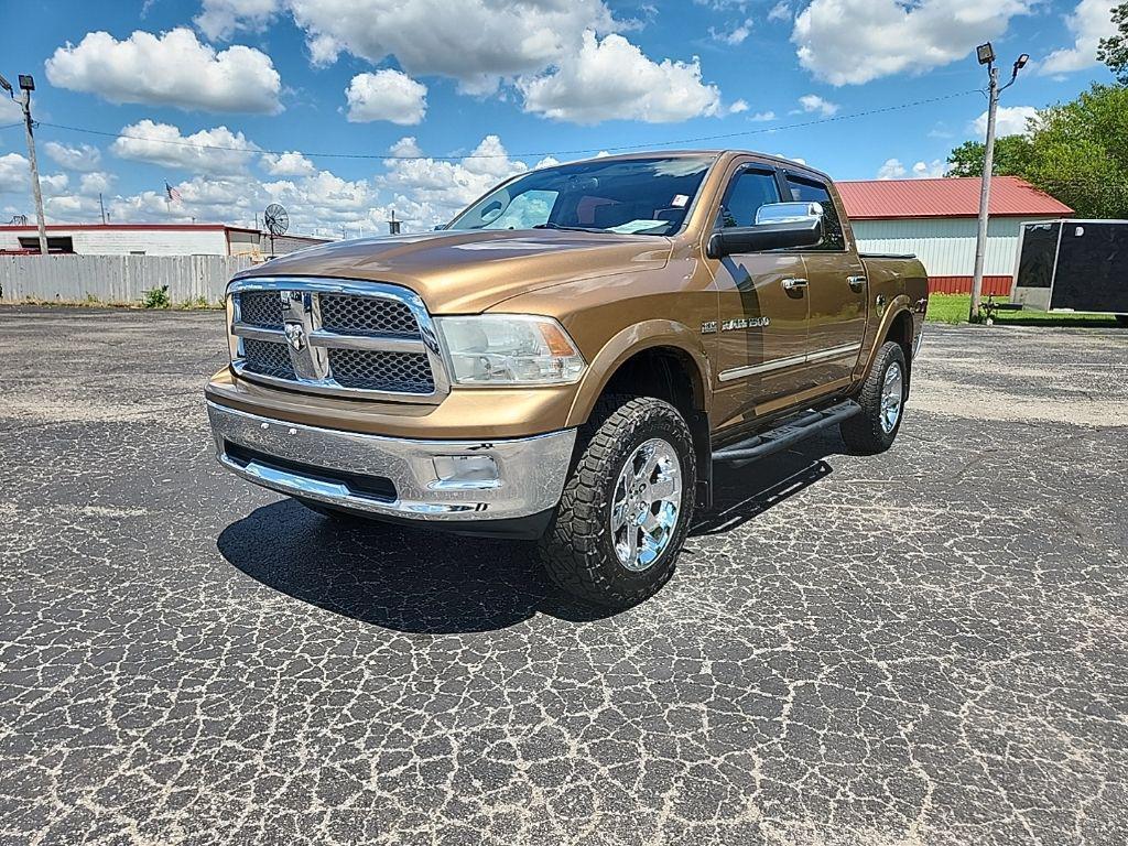 used 2012 Ram 1500 car, priced at $19,200